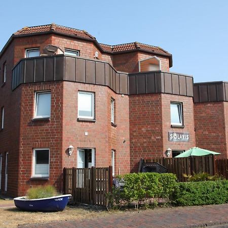Kapitaen'S Koje Wangerooge Exterior foto